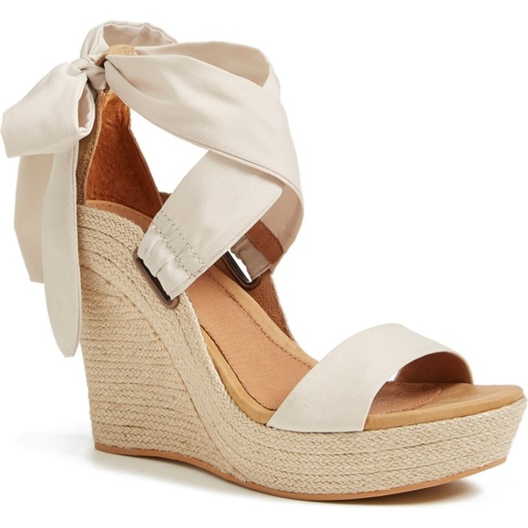 UGG Shoes - UGG Australia 'Jules' Platform Wedge Sandal